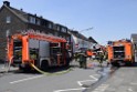 Feuer 1 Koeln Porz Grengel Waldstr P023